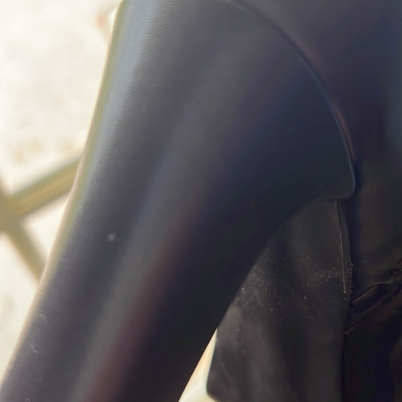 NATURALIZER  Women’s Boots  LEATHER Size 7W  color Brown Heels 3.5” - Picture 15 of 16